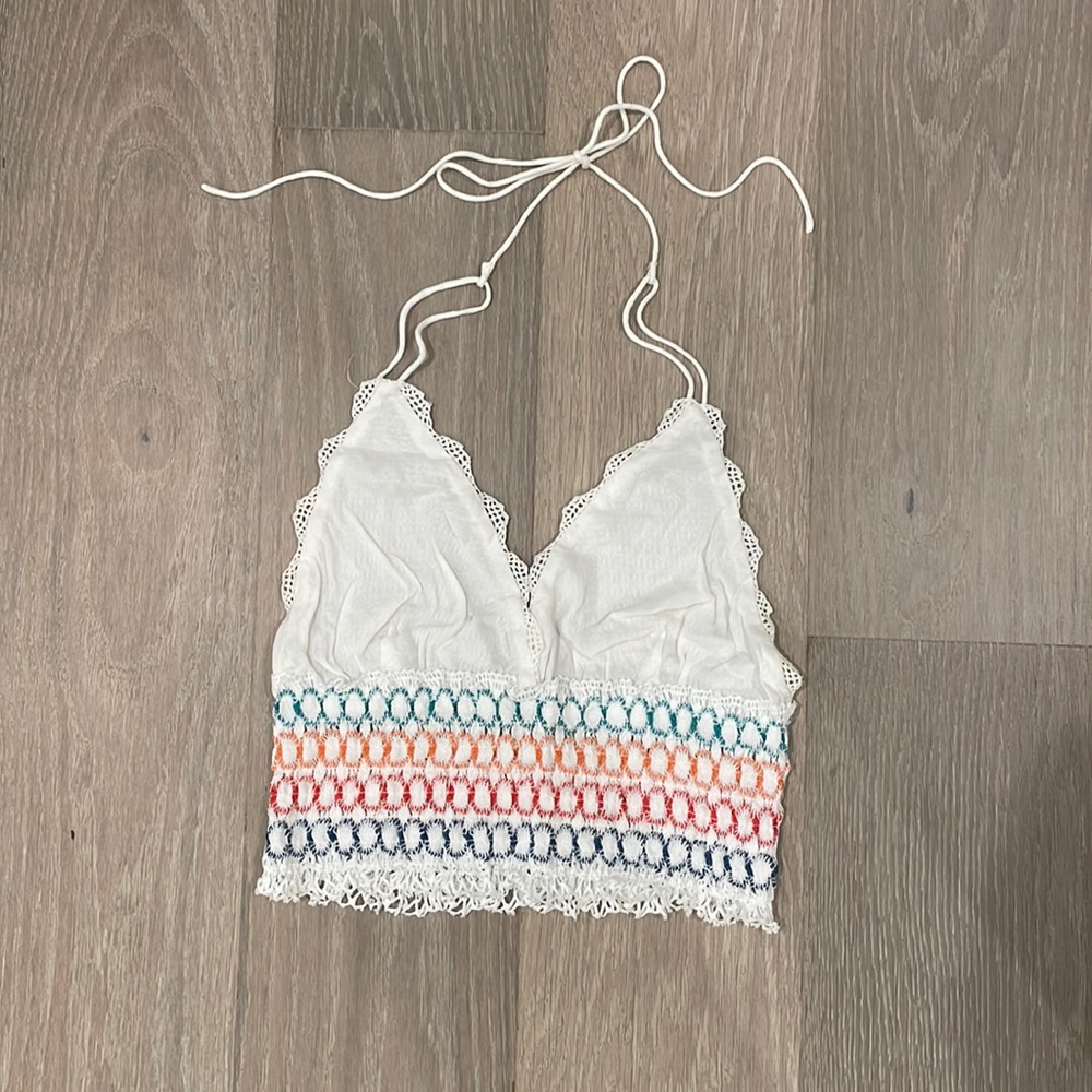 Free People Crop Top